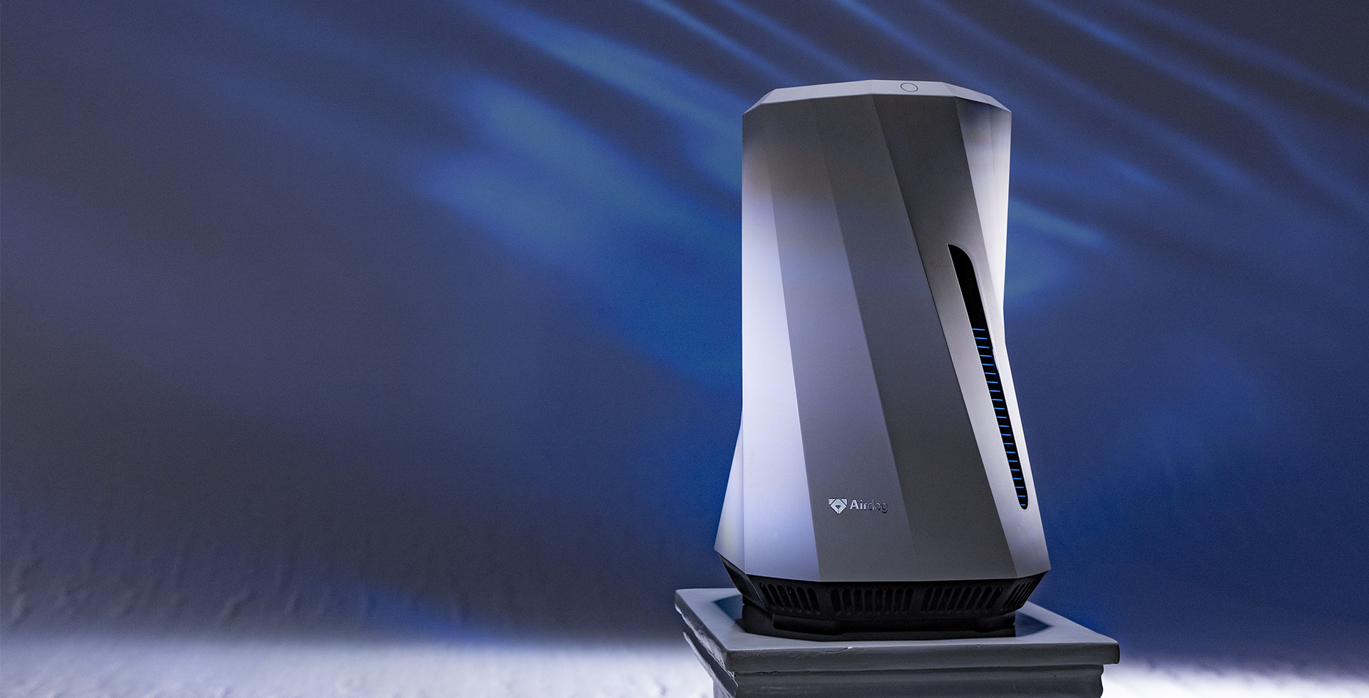 公式】Airdog moi | 高性能加湿器エアドッグから登場