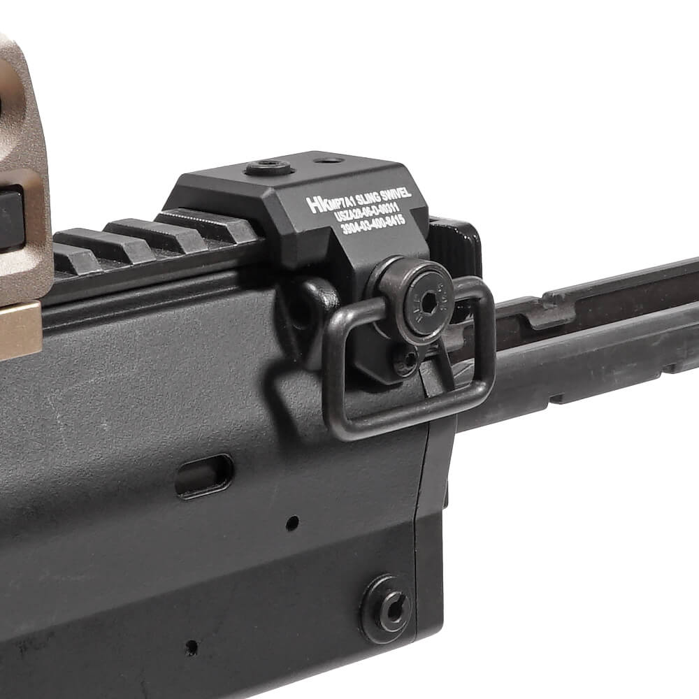 良品武品 】 東京マルイ MP7A1 対応 リアスリング スイベル スリング