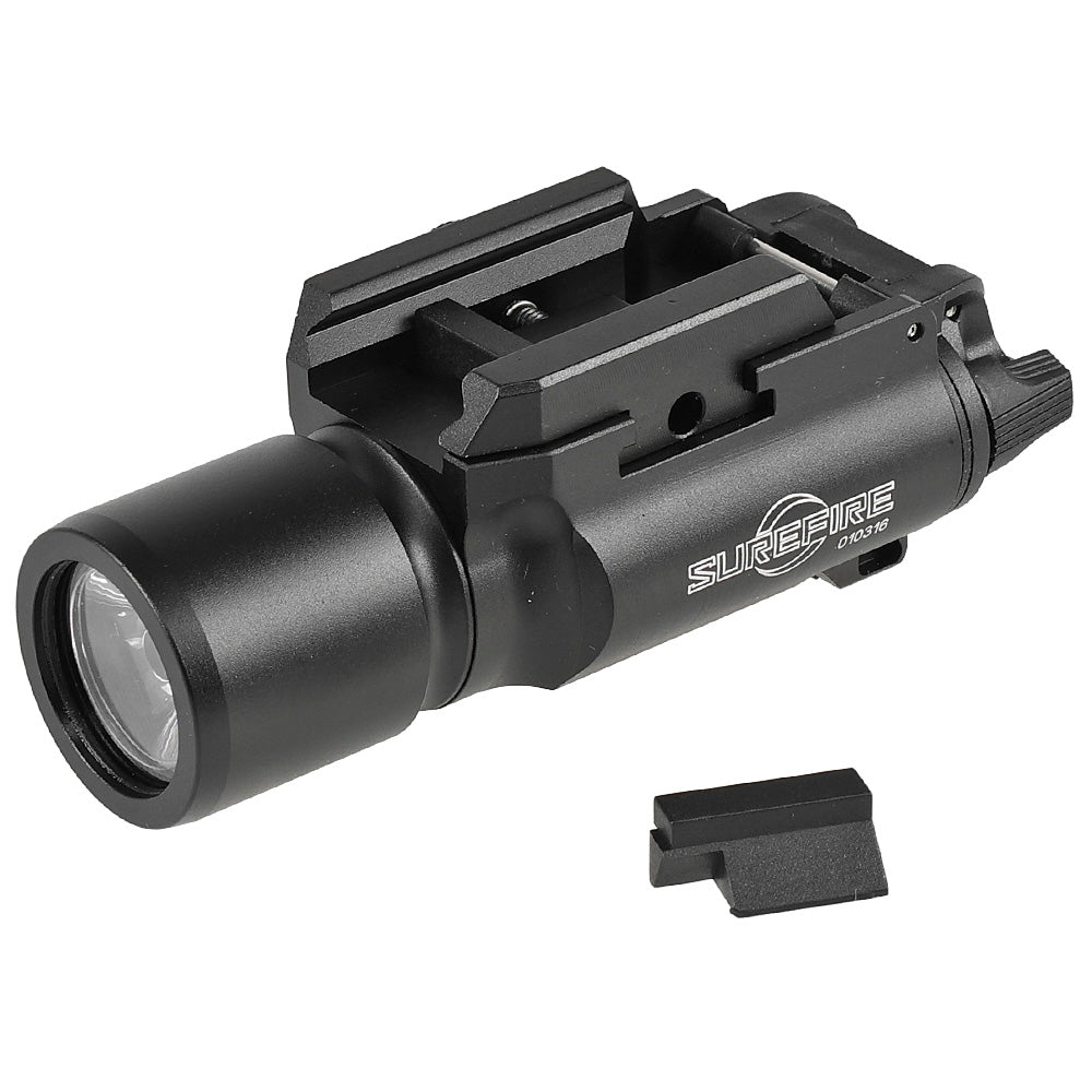 SOTAC製 】 SUREFIRE X300-B ハンドガンライト レプリカ ハンドガン