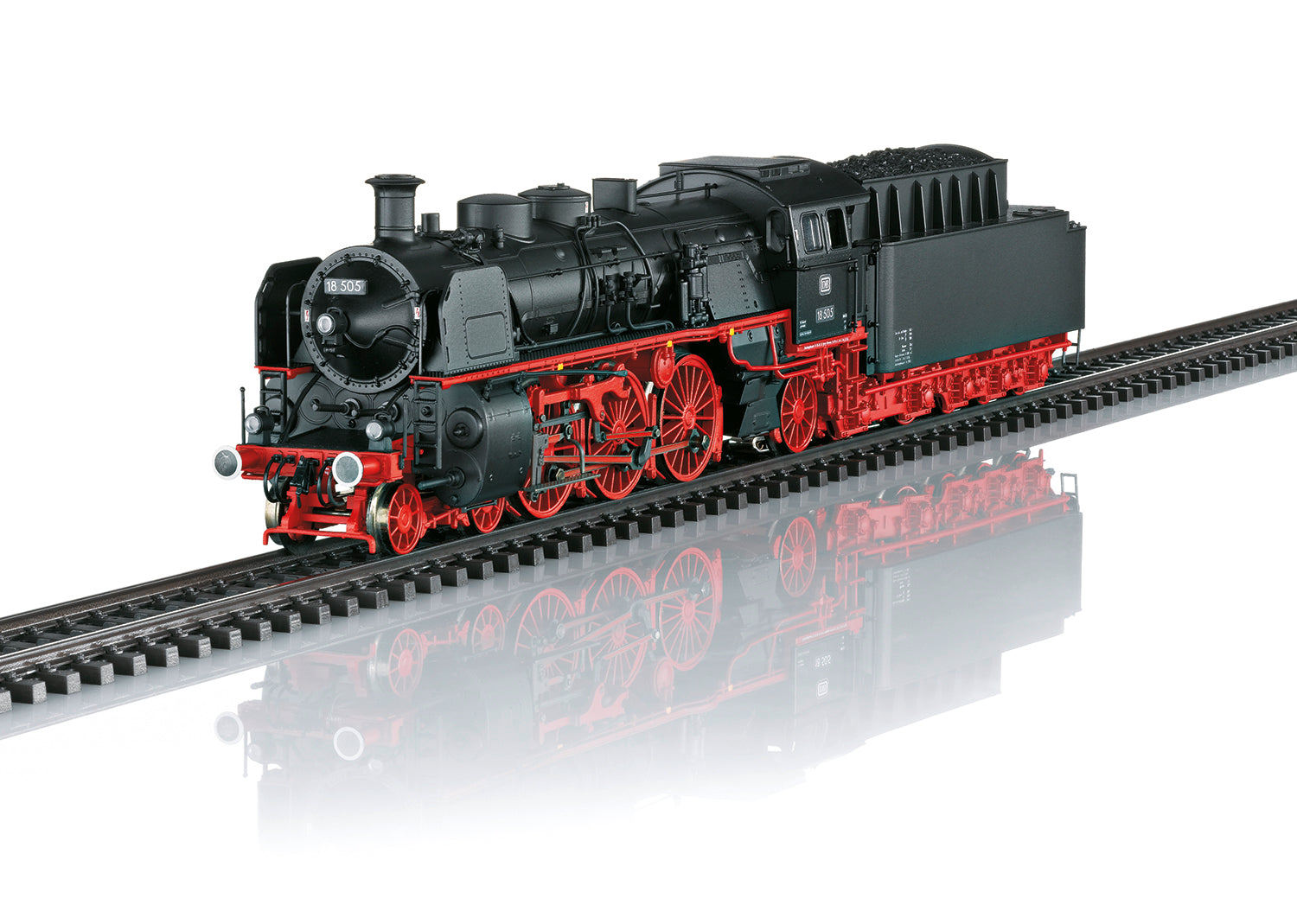 Marklin 39034 Express Train Steam Locomotive BR18.5 – Ajckids