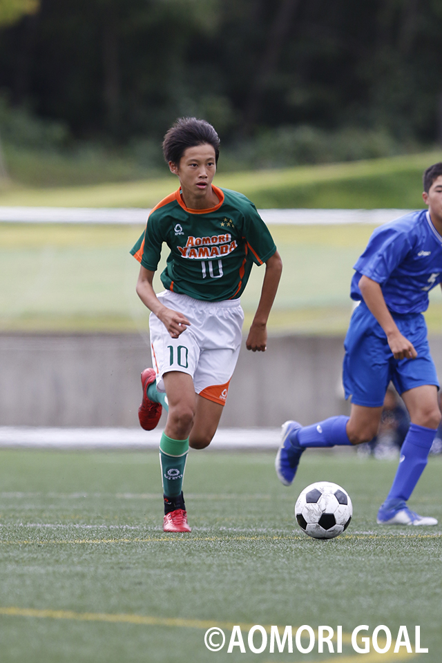 5月1日発売の最新号「AOMORI GOAL VOL.63」の特集記事から東北