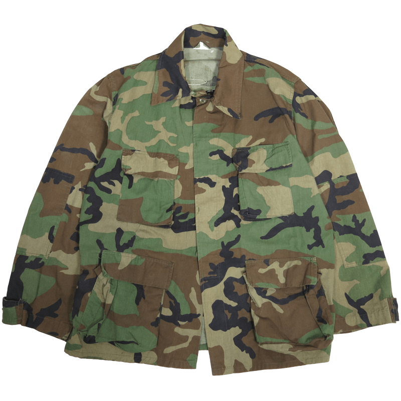 RIP CAMO JACKET - 葵産業 aoi industry