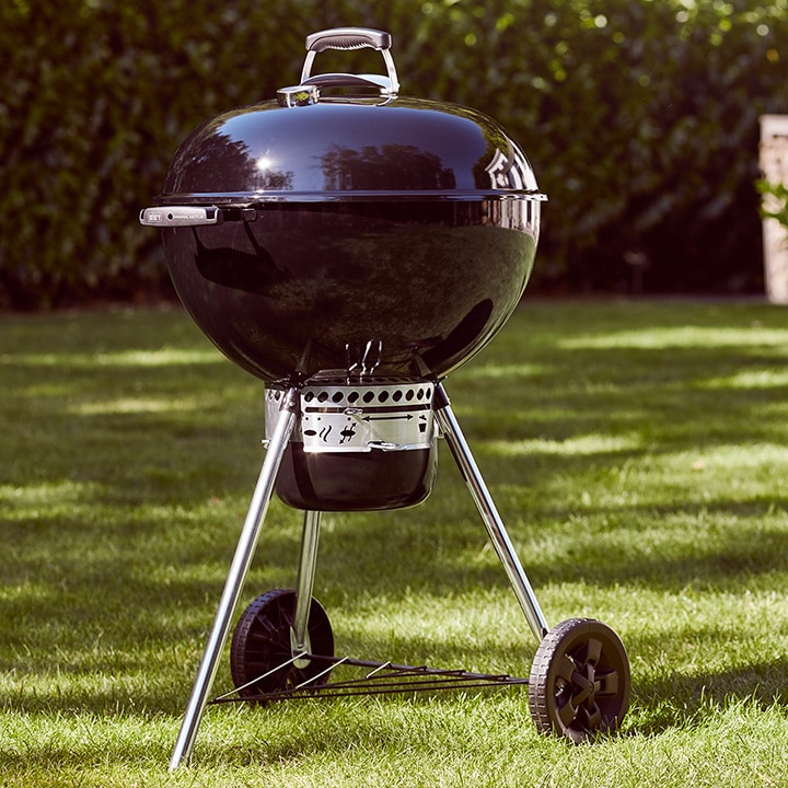 オリジナルケトル チャコールグリル57cm /B: テーブル・チェアー