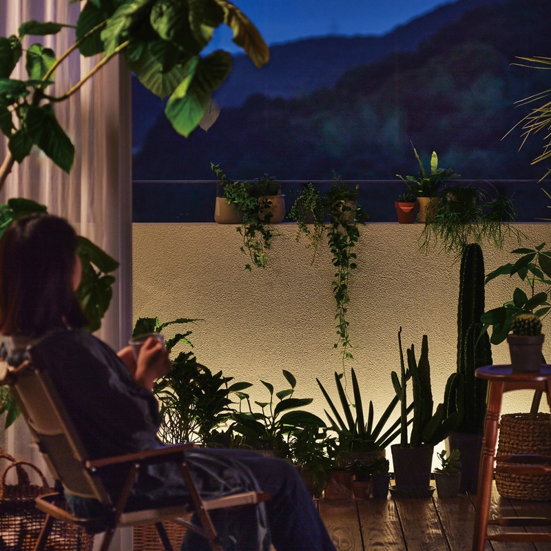 ひかりノベーション 憩いのひかり 基本セット /A: ライト