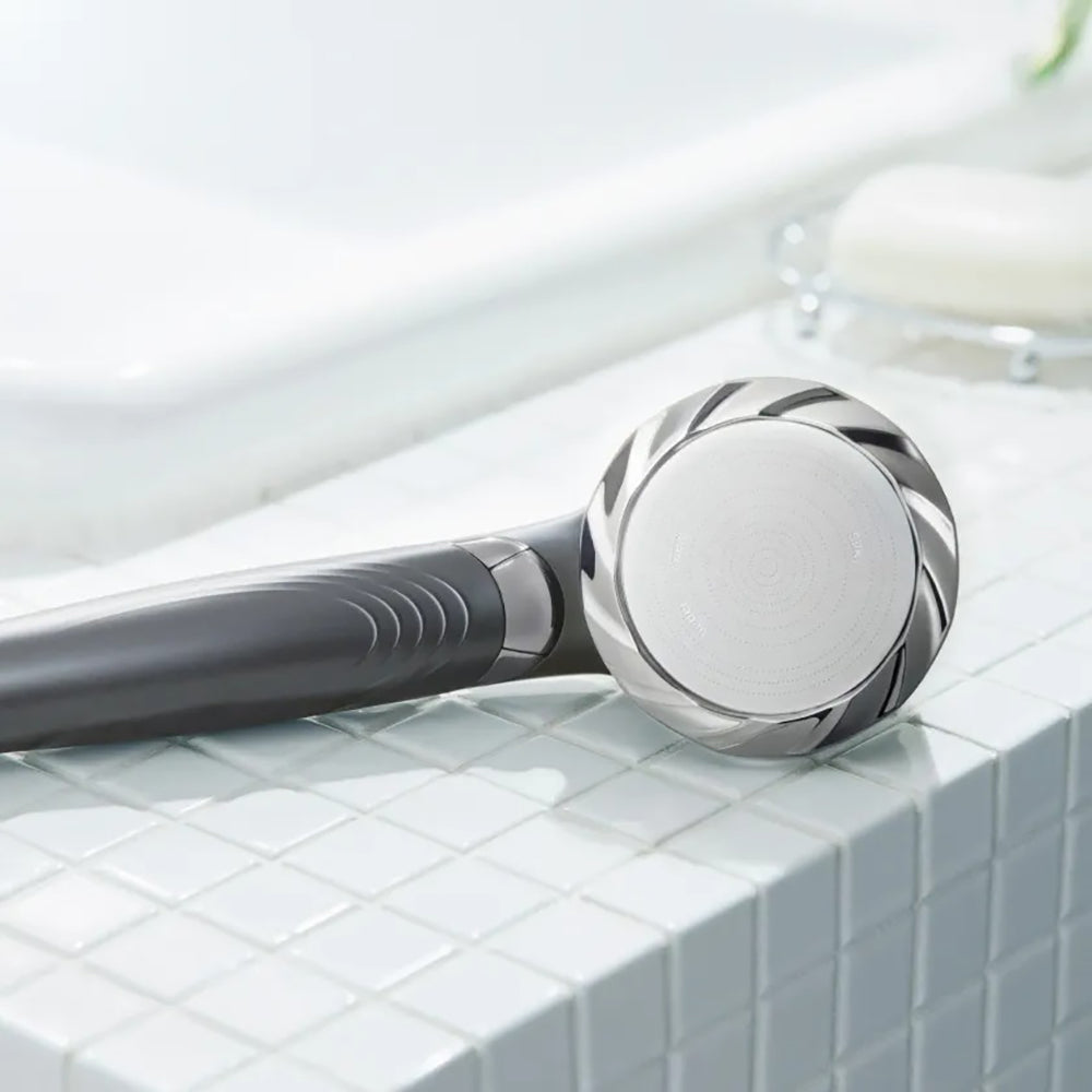 KINUJO Silk Rich Shower シャワーヘッド（シルバー） – AOYAMA GIFT SALON