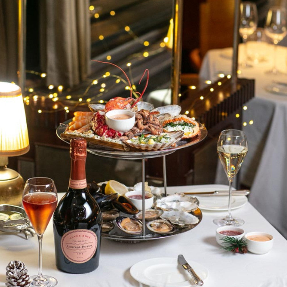 ローラン・ペリエ ロゼ（シャンパン）箱付 750ml x 3本 – AOYAMA GIFT