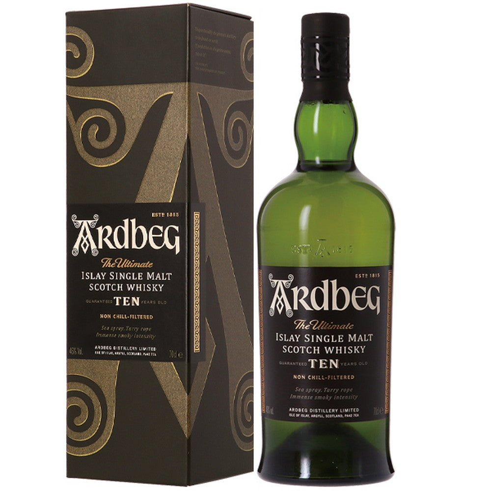 アードベッグ10年 700ml(ウィスキー1本箱入り) – AOYAMA GIFT SALON