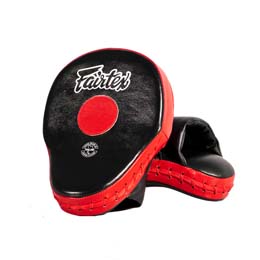 Fairtex(フェアテックス) パンチングミットの個人輸入代行通販
