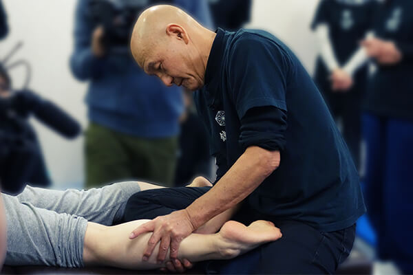 天城流湯治法協会