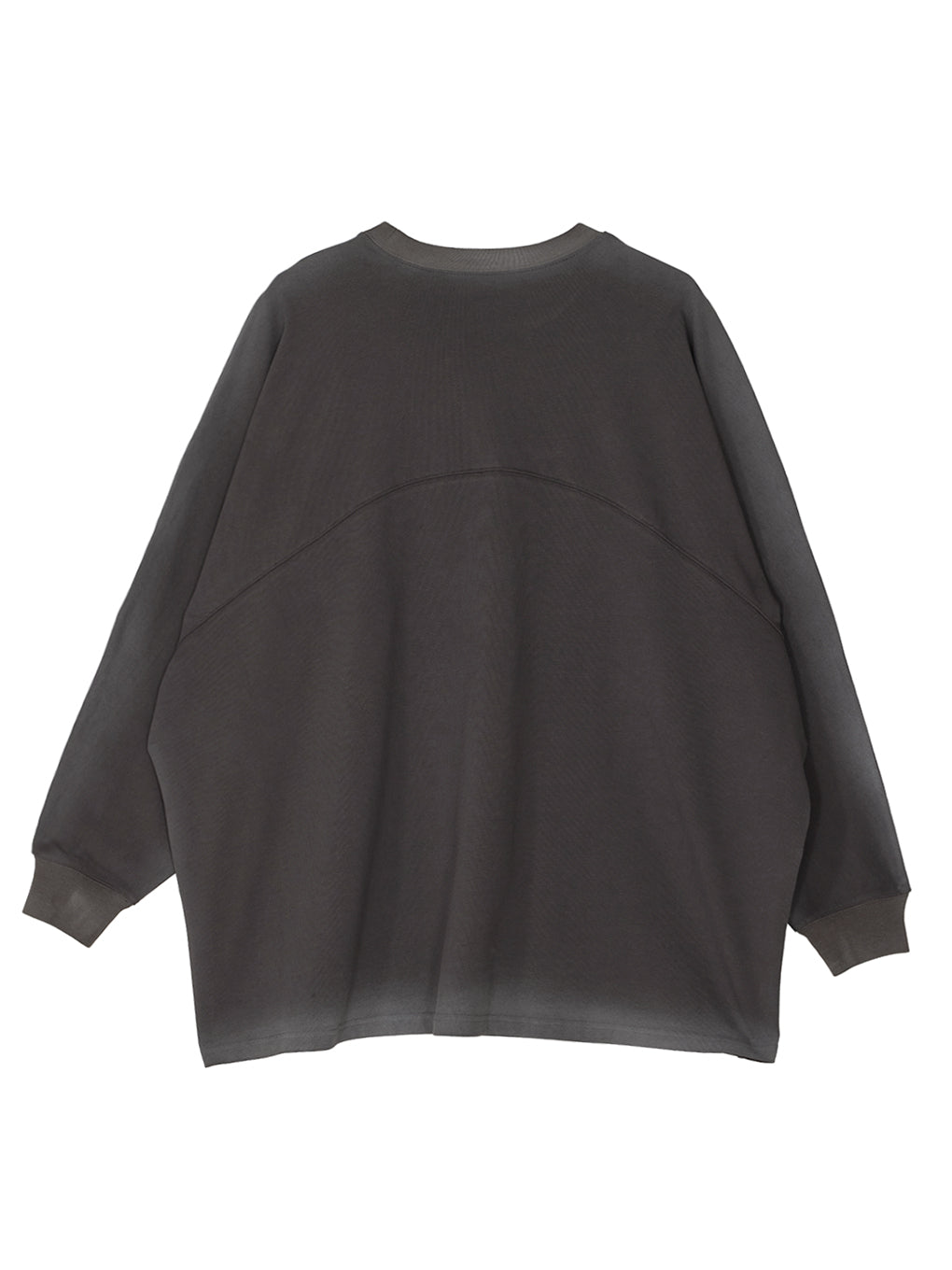 SPRAY PAINT LONG SLEEVE TOP