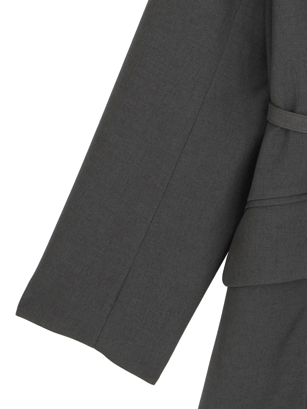 UND YOKE DESIGN JACKET