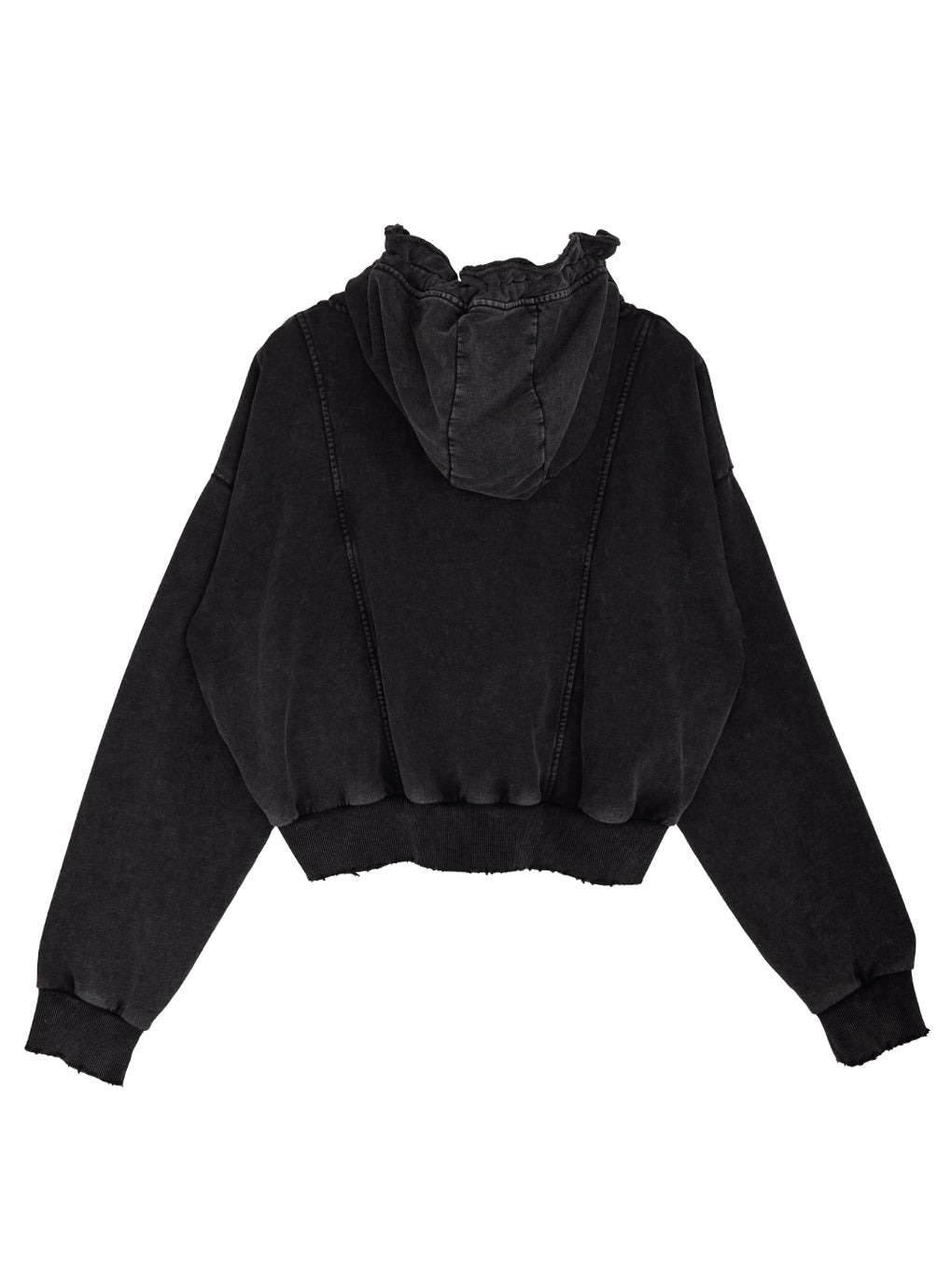 OYSTER SILHOUETTE HOODIE