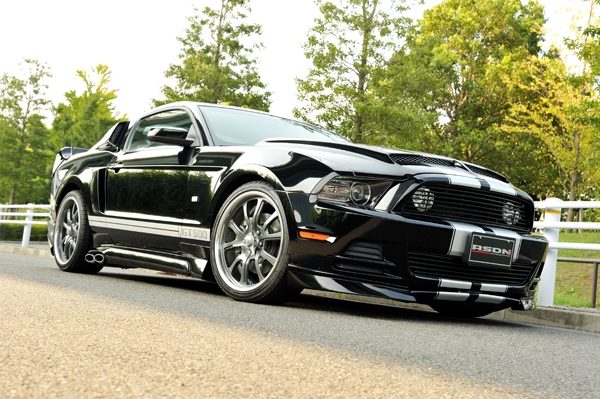 フォード・マスタング・エレノア 購入ガイド_その1 | アメ車と逆輸入車