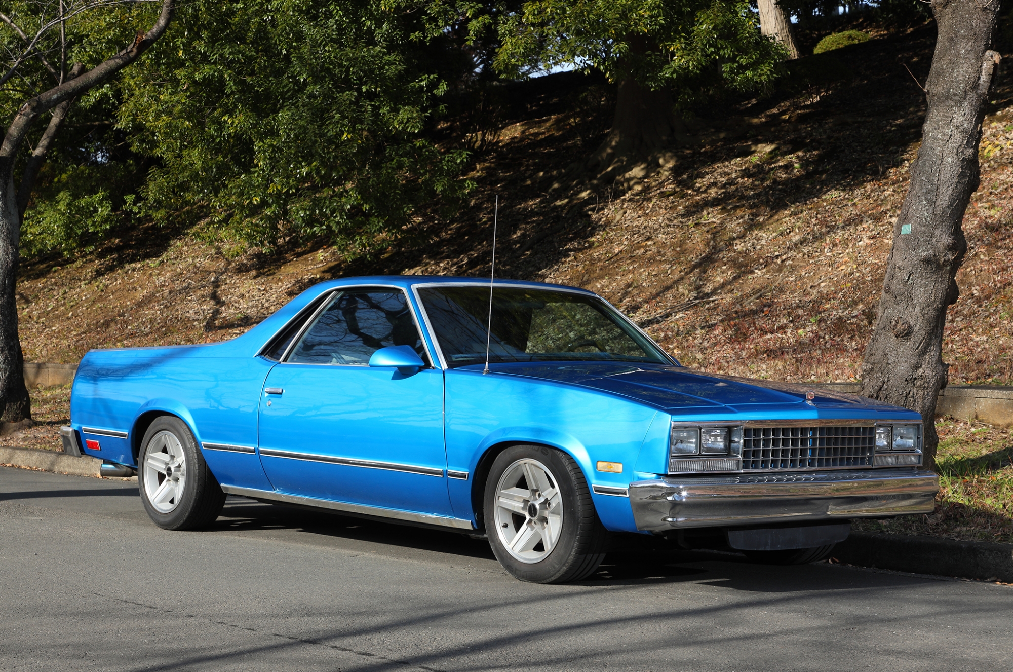 1987 シボレーエルカミーノ | アメ車と逆輸入車の総合情報サイト アメ