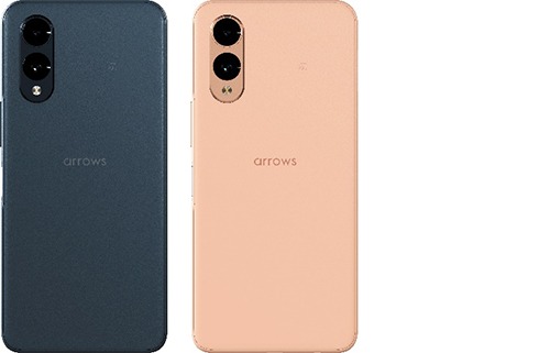 ソフトバンク、12月6日より「arrows We2」を新発売 リサイクル素材を