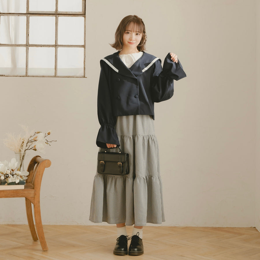 アムレロゴセーラージャケット – amr.