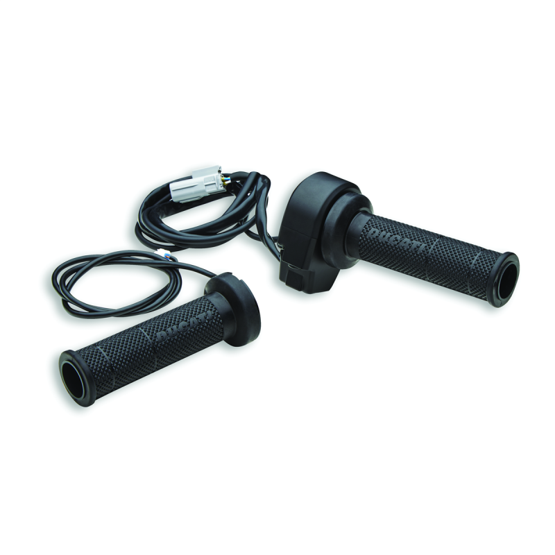 Ducati Multistrada 1260 V4 2021-2024 & Desert X Heated Handgrips