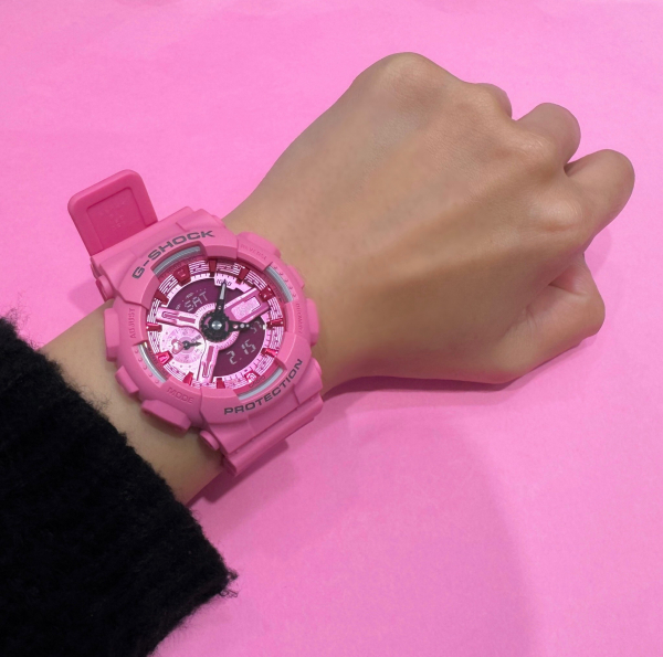G-SHOCK】Barbie(バービー)コラボモデル登場！ - チックタックアミュ