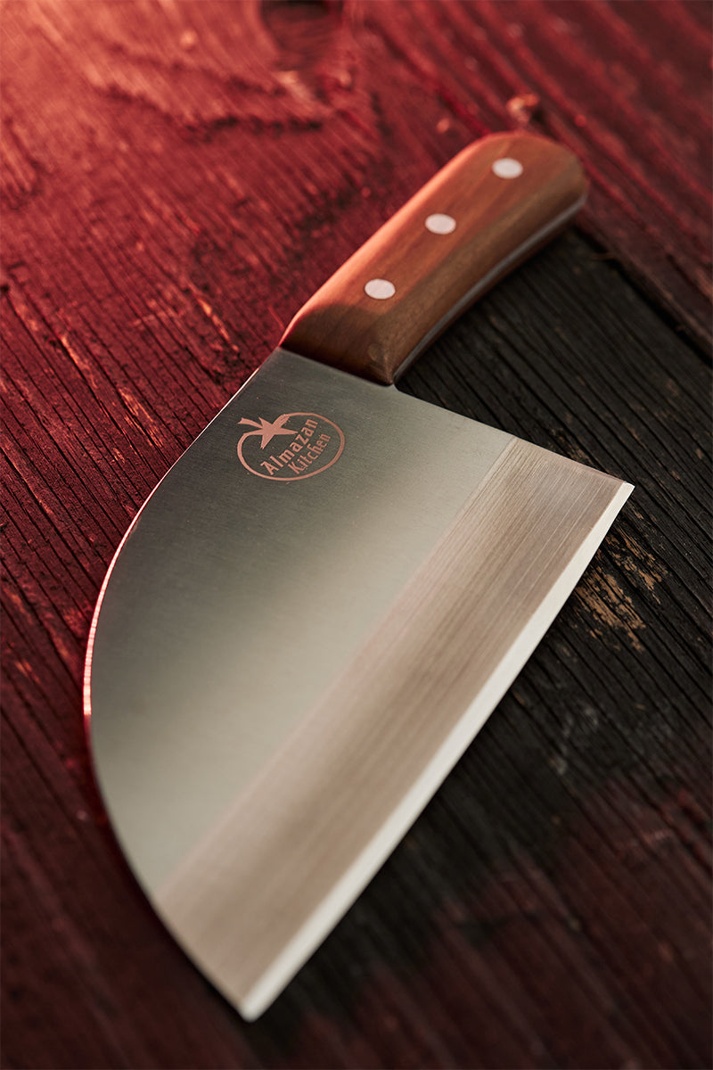 Original Promaja® Knife | Serbian Craftsmanship – Almazan Kitchen®