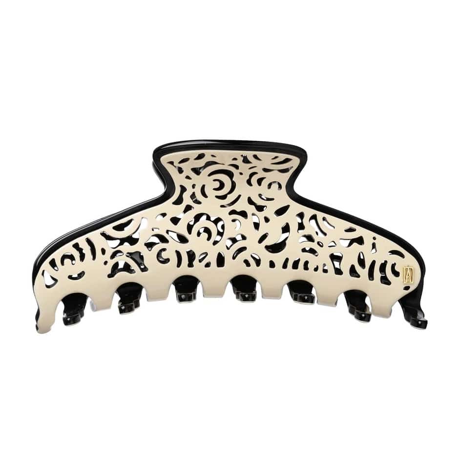 LISERAI】L クリップ｜ALEXANDRE DE PARIS（アレクサンドル ドゥ パリ）