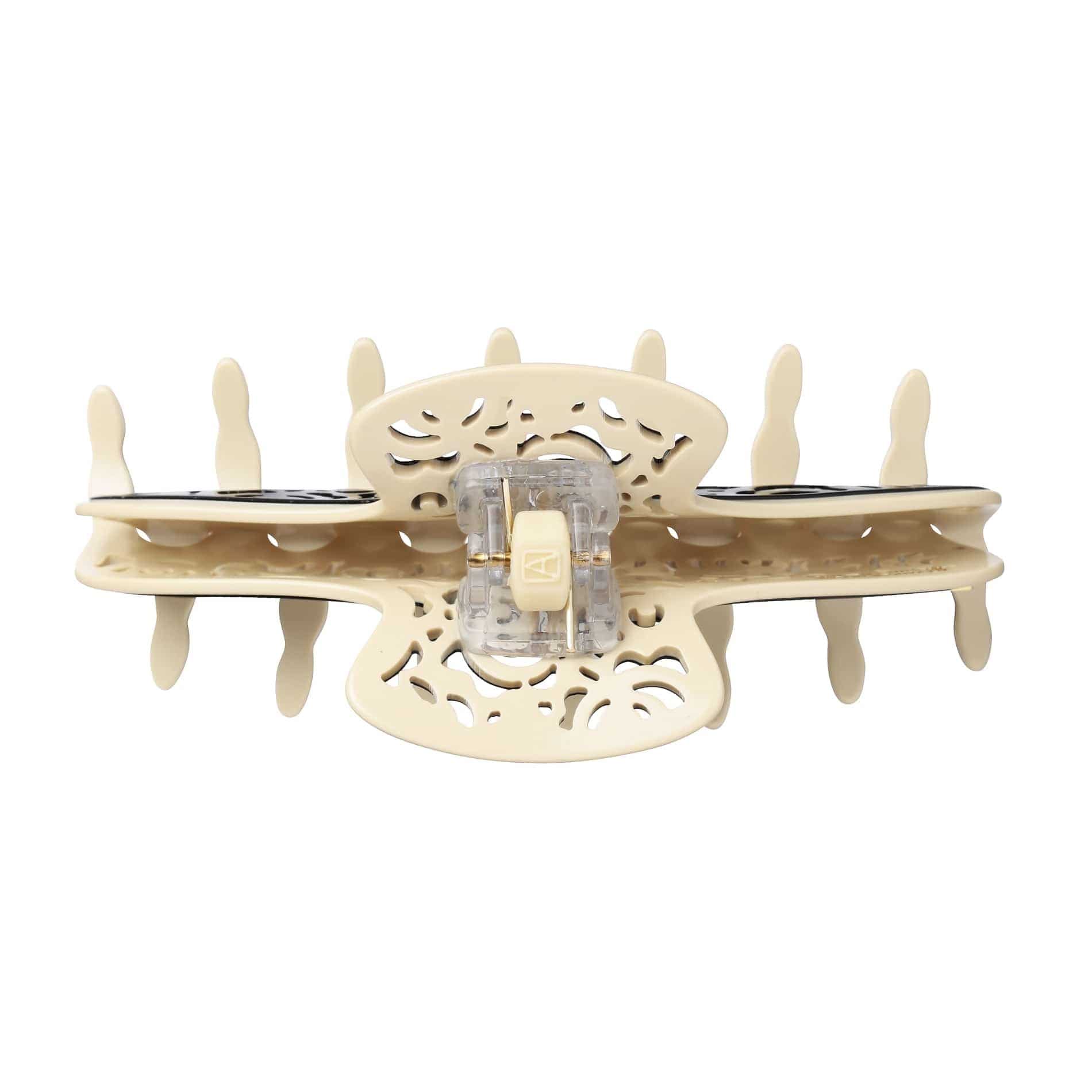 LISERAI】L クリップ｜ALEXANDRE DE PARIS（アレクサンドル ドゥ パリ）