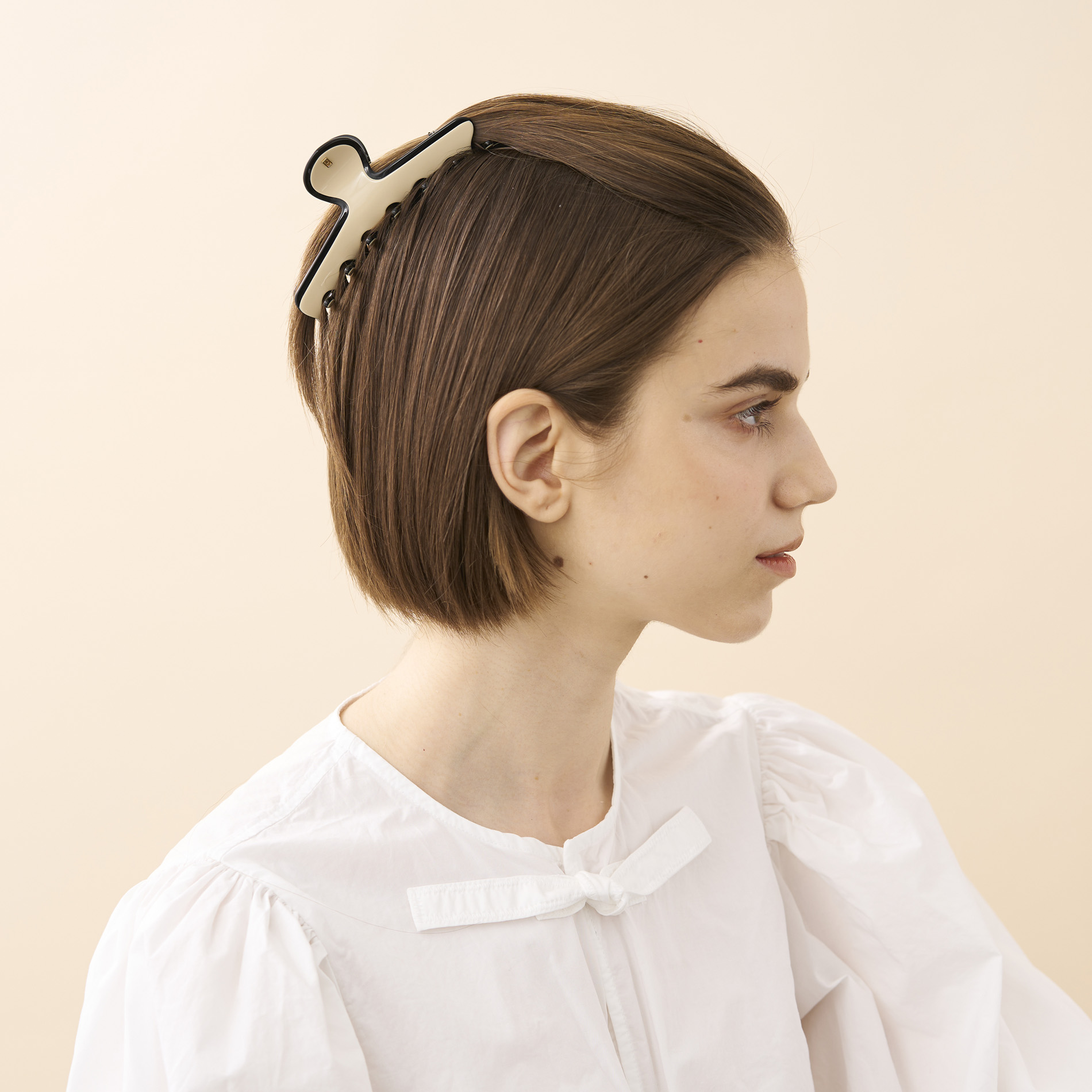 LISERAI】L クリップ｜ALEXANDRE DE PARIS（アレクサンドル ドゥ パリ）