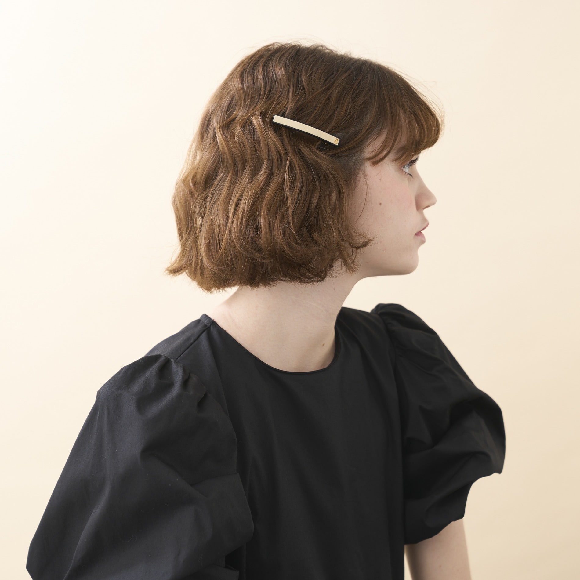 LISERAI】バレッタ (6 cm)｜ALEXANDRE DE PARIS（アレクサンドル ドゥ