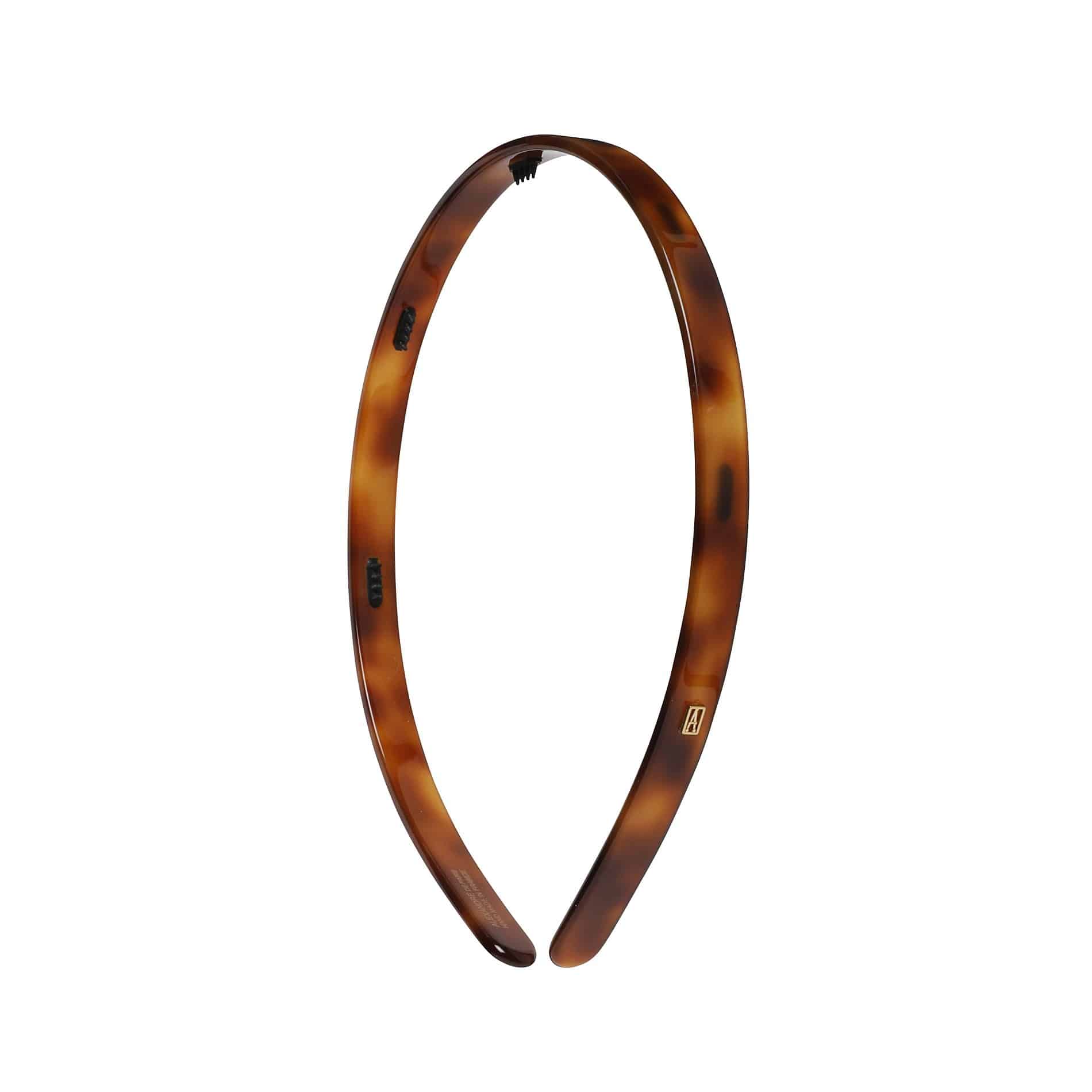 カチューシャ (1 cm)｜ALEXANDRE DE PARIS（アレクサンドル ドゥ パリ）