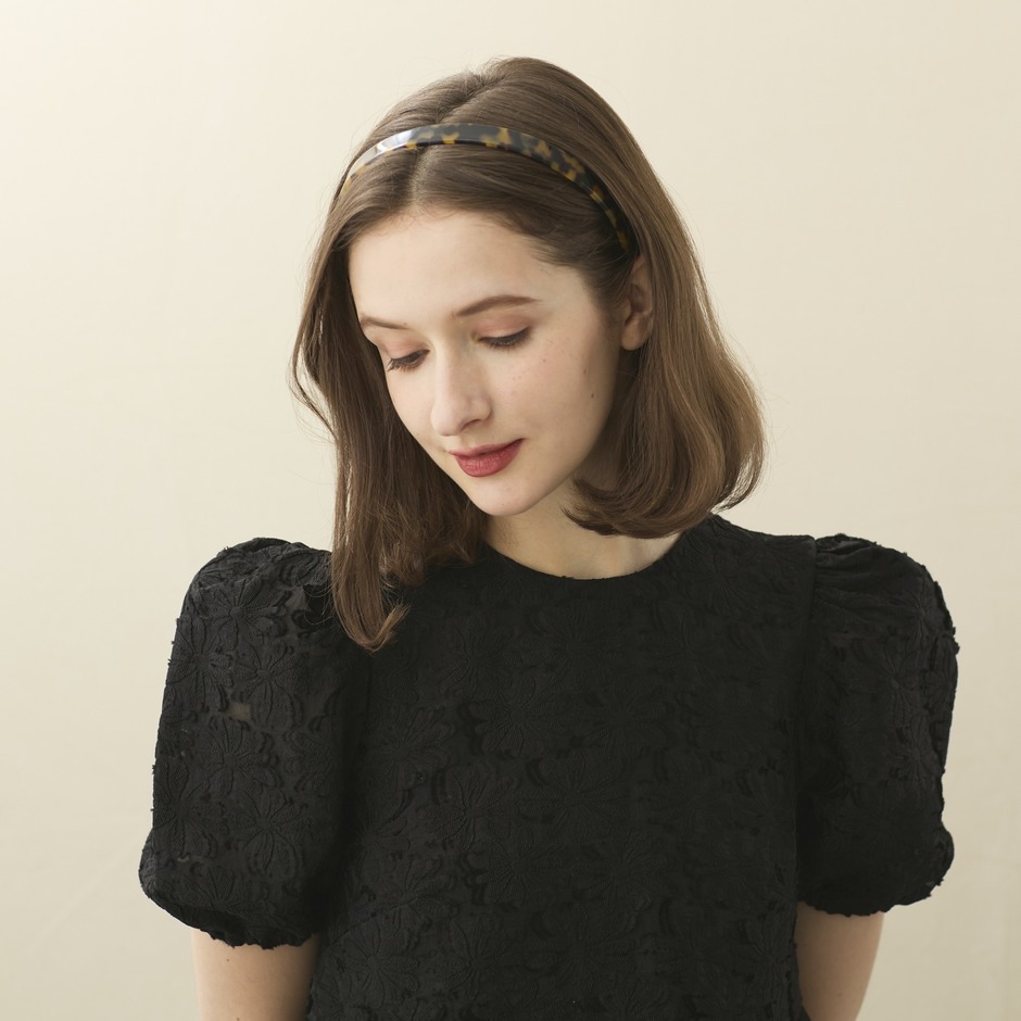 カチューシャ｜ALEXANDRE DE PARIS（アレクサンドル ドゥ パリ）