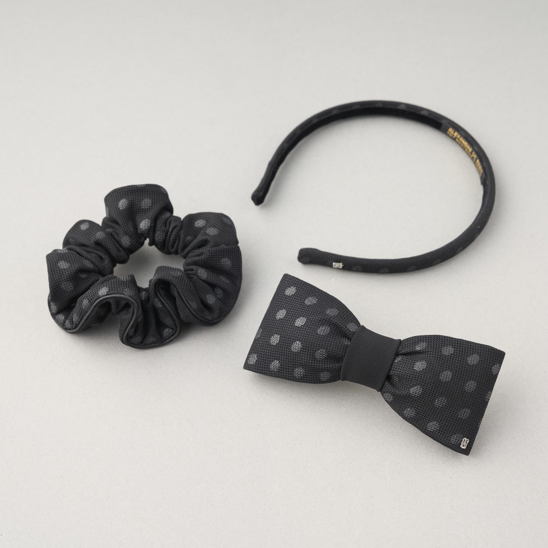 バレッタ (8 cm)｜ALEXANDRE DE PARIS（アレクサンドル ドゥ パリ）