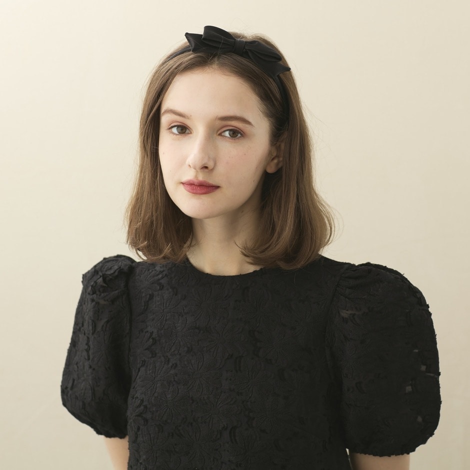 カチューシャ｜ALEXANDRE DE PARIS（アレクサンドル ドゥ パリ）