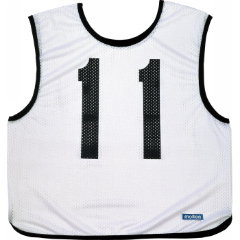 モルテン ジュニア ビブス【1-10番10枚セット】GB0112│バスケ用品専門