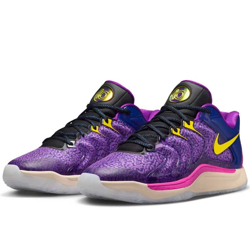 ナイキ KD17 EP【FJ9488-400】Vivid Purple│バスケ用品専門店 BB KONG
