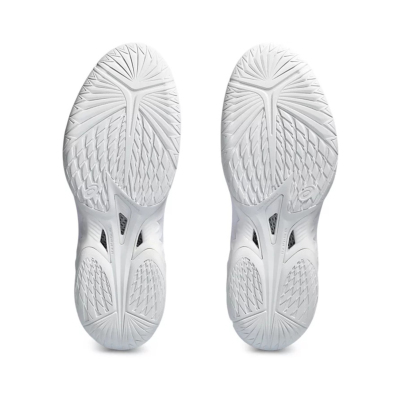 アシックス ゲルバースト28【1063A081.100】WHITE/PURE SILVER│バスケ