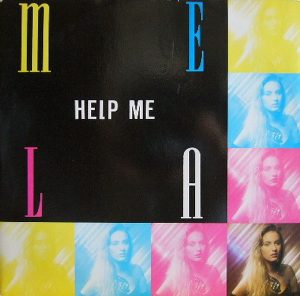 Mela ‎– Help Me [Asia Records:1989] - allmusic.jp