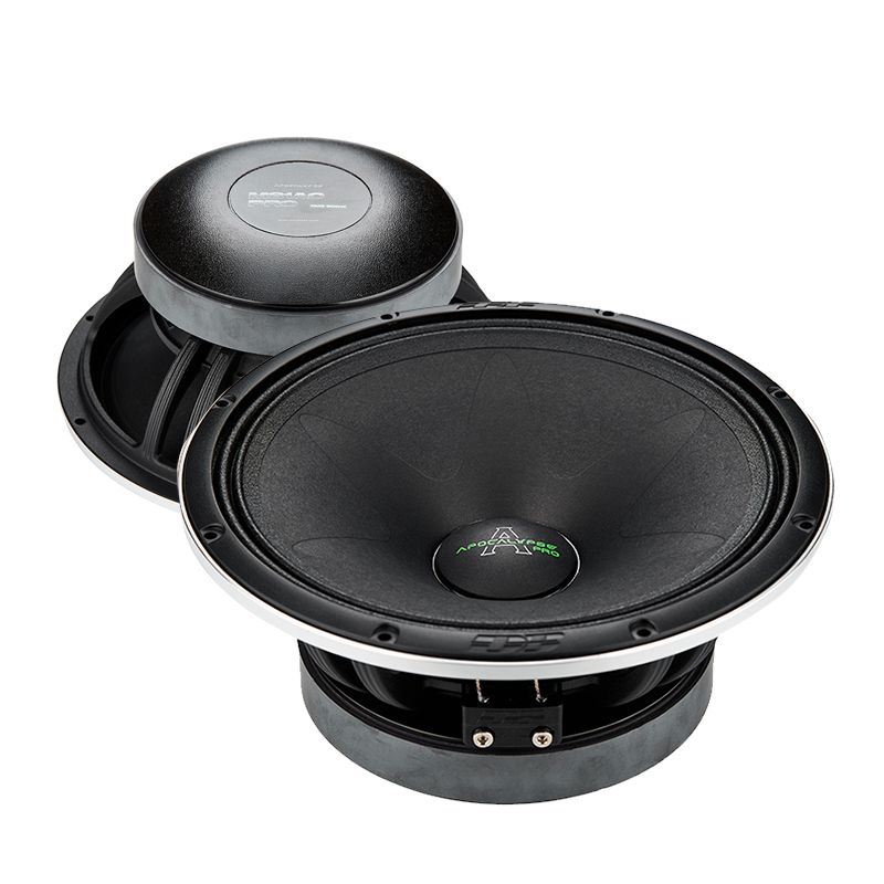 Apocalypse AP-M81AC PRO | Mid-Range Speakers (Pair) – Deaf Bonce