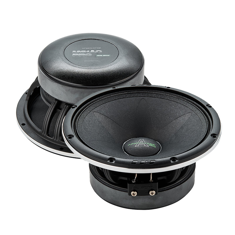 Apocalypse AP-M61AC PRO | Mid-Range Speakers (Pair) – Deaf Bonce
