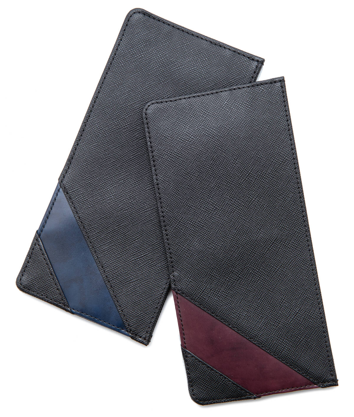 極薄財布】使いやすさと軽さを重視した薄型長財布『リーフウォレットR』