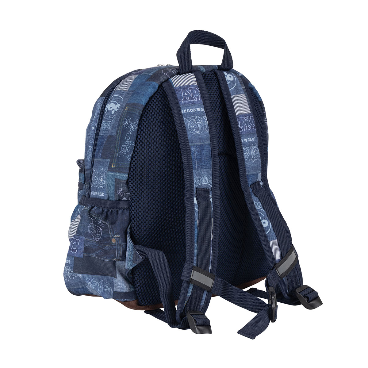 デニムパッチワークリュック11L ｜アイテム｜アンパンマンキッズ