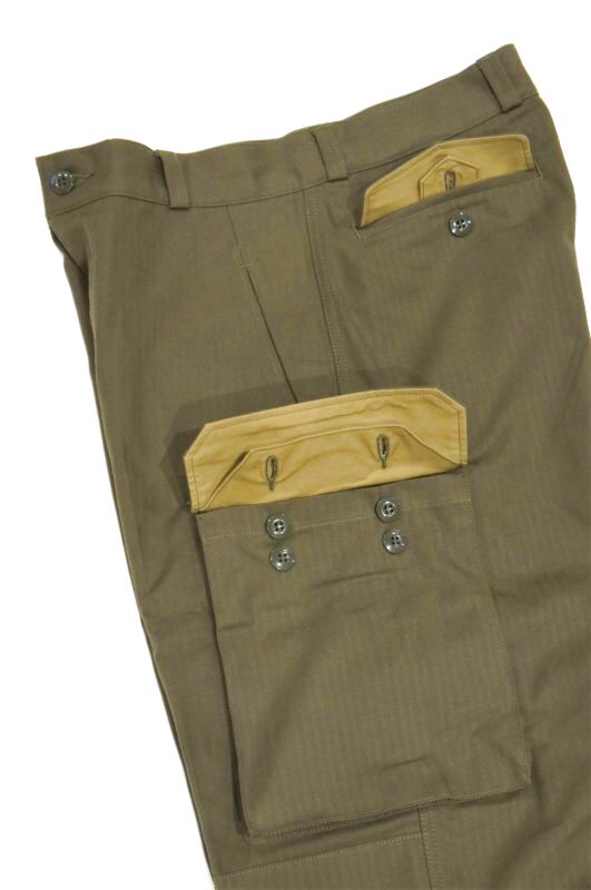 ORDINARY FITS SURPLUS（オーディナリーフィッツサープラス） M-47