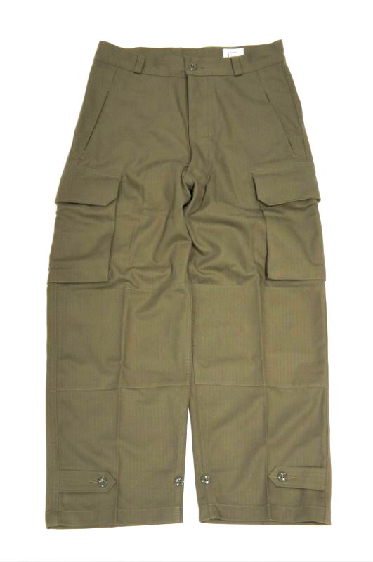 ORDINARY FITS SURPLUS（オーディナリーフィッツサープラス） M-47