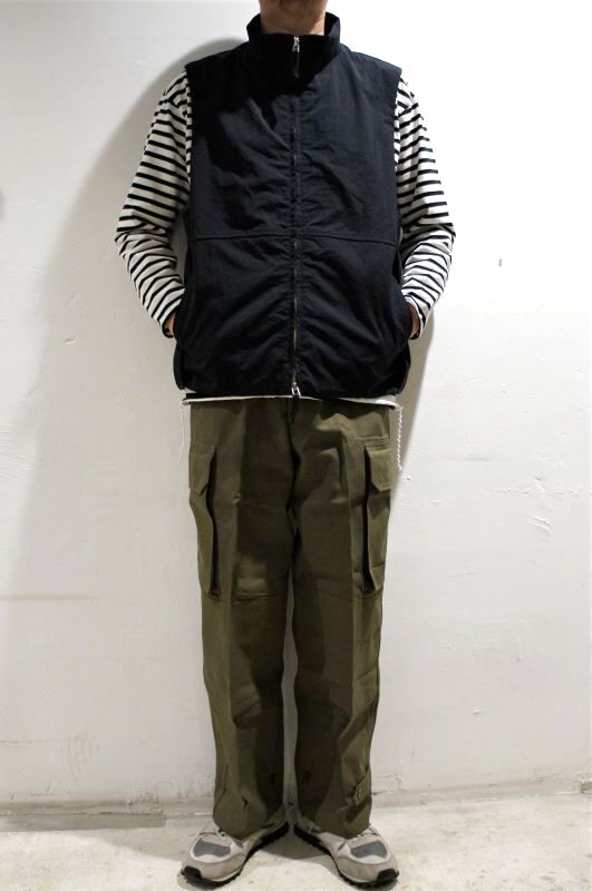 ORDINARY FITS SURPLUS（オーディナリーフィッツサープラス） M-47