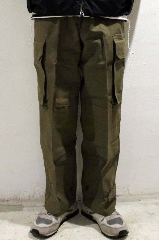 ORDINARY FITS SURPLUS（オーディナリーフィッツサープラス） M-47