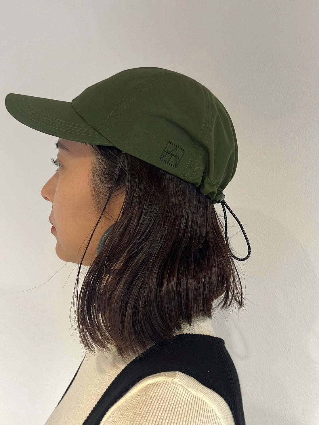 撥水ナイロン アウトドアキャップ/A26528 – ANTHOM(アントム)公式サイト