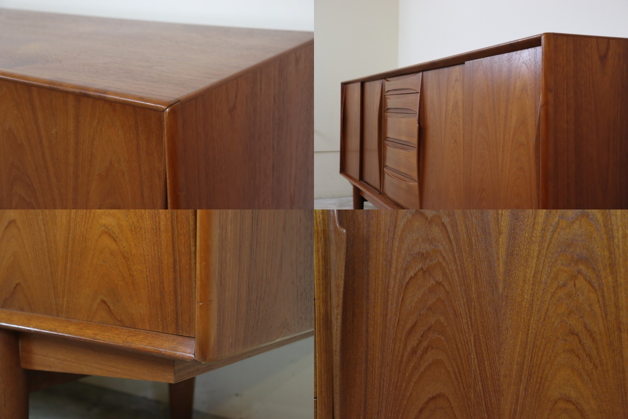 デンマーク Arne Vodder サイドボード ヴィンテージ