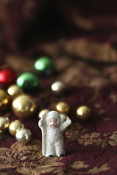 snow baby スノーベイビー ドイツ アンティークストリュフ 20251204