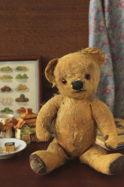 アンティークテディベア チャドバレー chadvalley イギリス