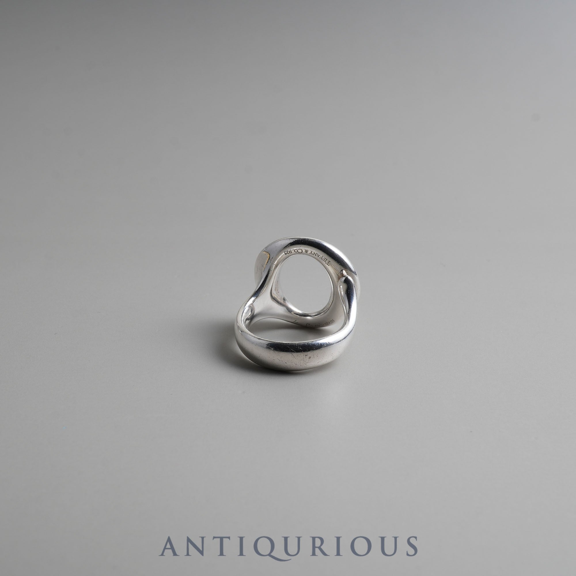 ティファニー リング セビアナ 9号 スターリングシルバー | 東京銀座の