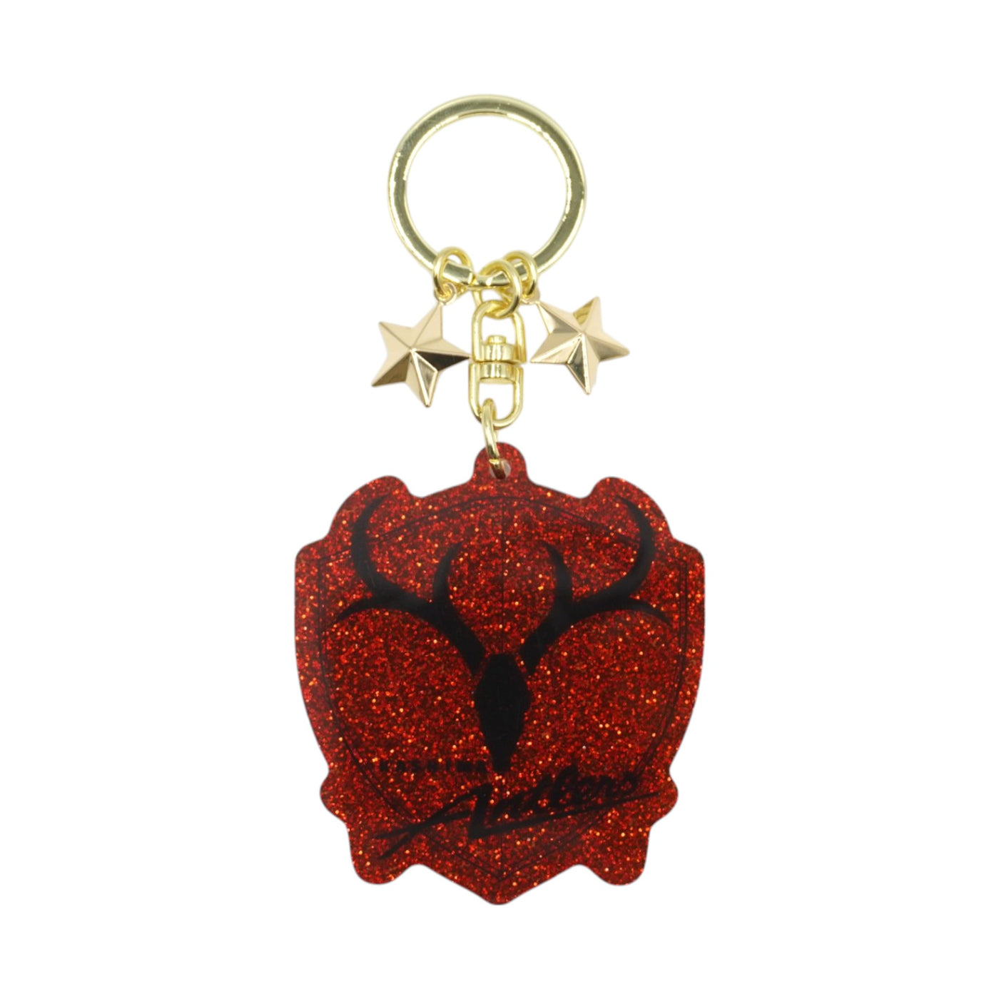 鹿島国立】リバーシブルミラーキーホルダー – 鹿島アントラーズFC