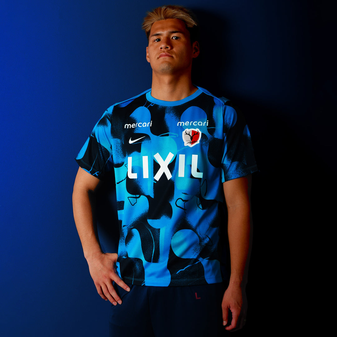 25NIKE プレマッチトップ – 鹿島アントラーズFC - 公式オンラインストア